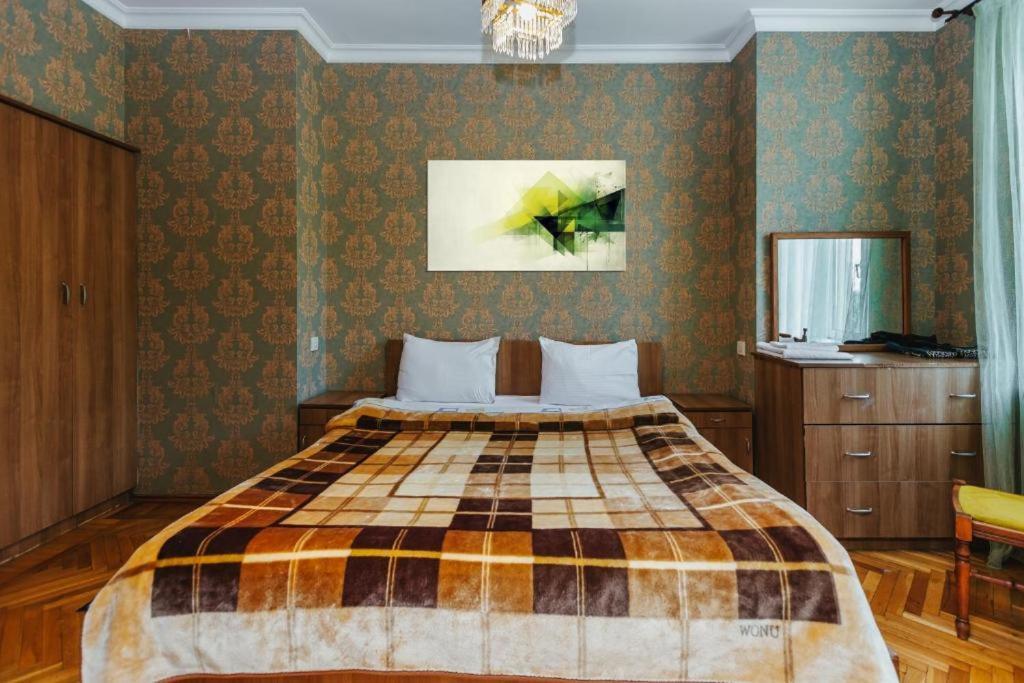 Azneft Royal Suite Apartment Sea View Baku Exterior foto