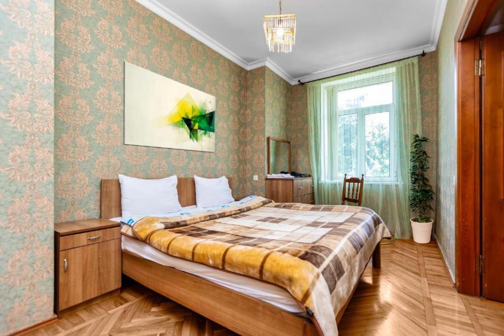 Azneft Royal Suite Apartment Sea View Baku Exterior foto