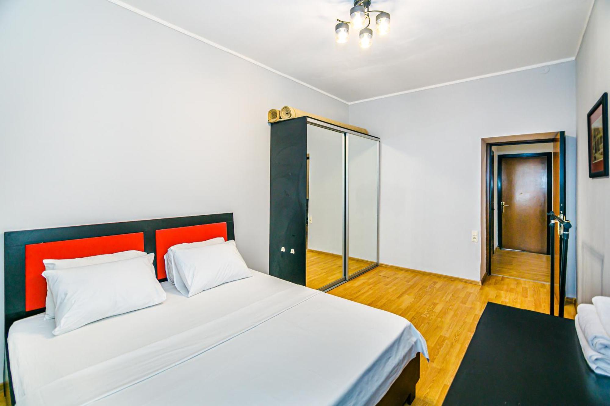 Azneft Royal Suite Apartment Sea View Baku Exterior foto