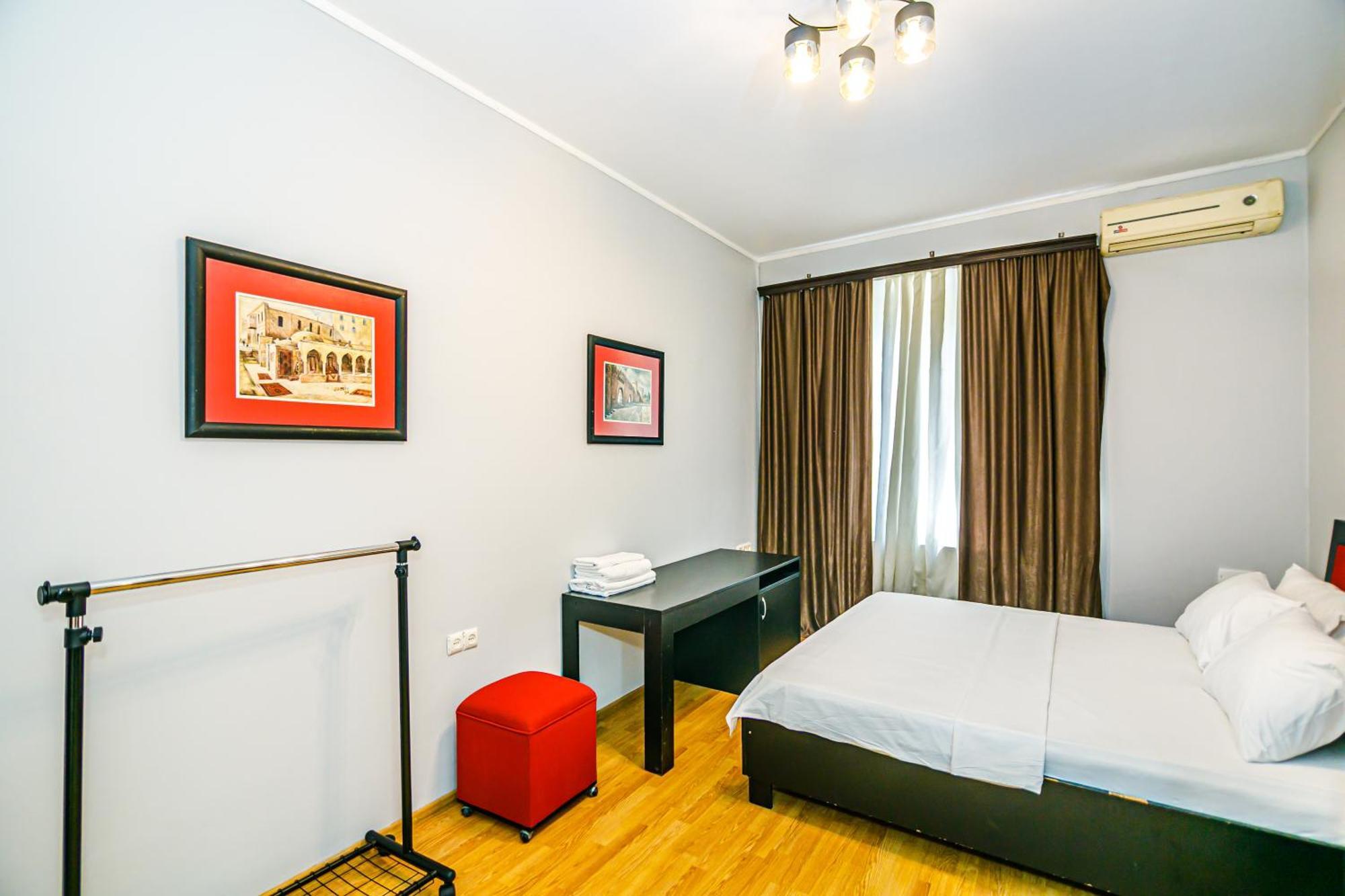 Azneft Royal Suite Apartment Sea View Baku Exterior foto